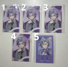 にじさんじ(不破湊) ランダムカード