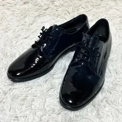 CAPPS 黒 サービスシューズ 10.5D 28.5cm - メルカリ