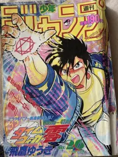 週刊少年ジャンプ1991年33号 集英社 - 週刊少年ジャンプ 1991年33号※ドラゴンボール等表紙※タルるー