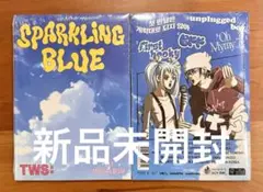 TWS SPARKLING BLUE Weverse 新品未開封