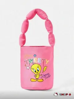 トゥイーティー ハンドバッグ