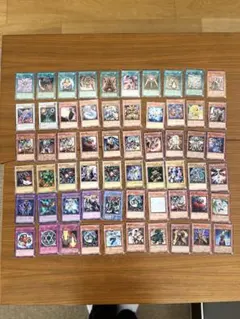 遊戯王OCGカードセット 約60枚