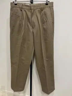 DOCKERS ドッカーズ ツータックチノ スラックス 綿100% W32×30