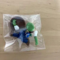 チョコエッグ(スーパーマリオブラザーズ ワンダー) 2 ルイージ