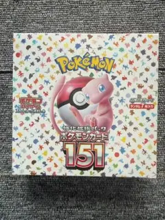 2026年最新】ポケモンカード151 未開封の人気アイテム - メルカリ