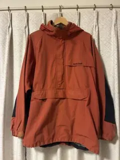 mont-bell マウンテンパーカー アノラックのサムネイル