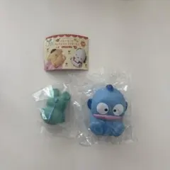 やわもっち　サンリオキャラクターズ　ハンギョドン　ガチャ