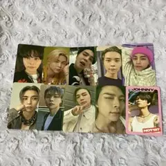 NCT127 イリチル ジャニ トレカ まとめ売り ②