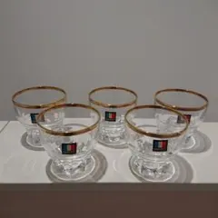 グラス5個セット