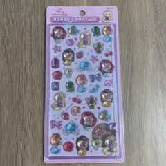 ボンボンドロップシール　ディズニープリンセス　新品未開封品　正規品