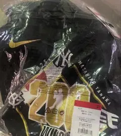 プロ野球　読売ジャイアンツ NIKE 田中将大 日米通算200勝記念　Tシャツ