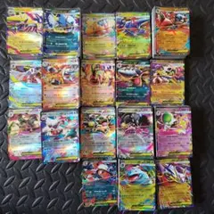 ポケモンカード メガリザードンex メガゲンガーexPSA向き 美品 2枚