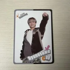 LDH SCREAM Ryunosukeトレーディングカード 20