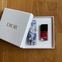 Dior リップスティック ネイルポリッシュ セット