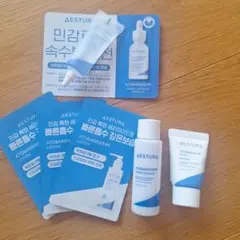 AESTURA アトバリア365 化粧水　乳液　美容液　クリーム　セット　未使用