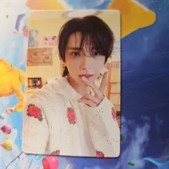 SEVENTEEN 　ジョシュア　トレカ