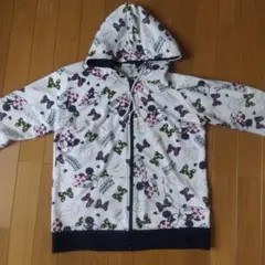 レディース　パーカーＬ　Disney ミニー