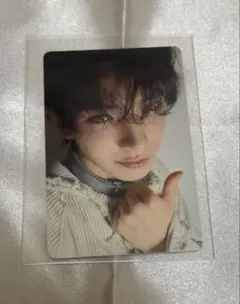 ENHYPEN ヒスン DESIRE : UNLEASH Weverse特典②