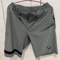 BURTLE ショートパンツ カーキのサムネイル