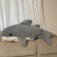 TAITO サメのぬいぐるみ 120cm