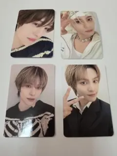 WayV 威神V BIG BANDS EternalWhite 揚揚