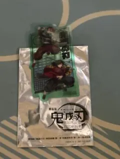 劇場版鬼滅の刃　無限城編第一章　猗窩座再来 炭治郎&義勇