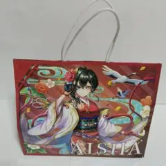 白猫プロジェクト 2026ハッピーバッグ SAYA AISHA サヤ アイシャ