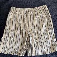 ZARA リラックスフィットバミューダパンツ