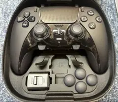 PS5用 ワイヤレスコントローラー DualSense Edge ミッドナイト…