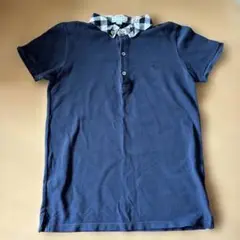 BURBERRY(バーバリー)CHILD REN 160 ポロシャツ　半袖