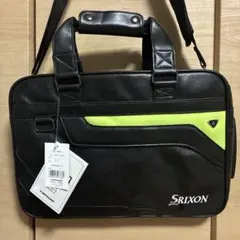 未使用タグ付き　SRIXON ゴルフバッグ GGF-B8501のサムネイル