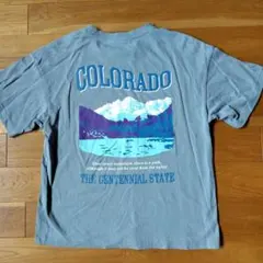 devirock キッズ Tシャツ 160cm Colorado