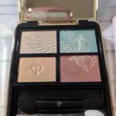 クレ・ド・ポーボーテ　アイシャドウ