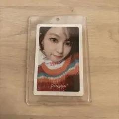 【最安値】Merry&Happy twice トレカ ジョンヨン ちゃん
