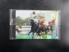 【本日まで】サラブレッドホースコレクション ソウルラッシュ 金箔サイン