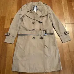 UNITED ARROWS トレンチコート ベージュ　34号サイズ