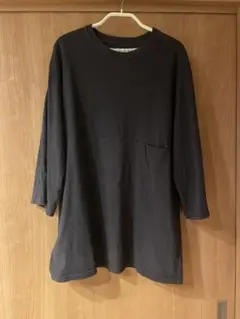 イール EEL Yururi Tee 3/4 ユルリTシャツ