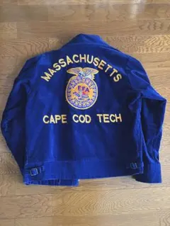 FFAジャケット80s　美品 80年代 80s バッチ2個セット FFA NATIONAL アメリカ国立農業学校