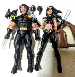 マーベルレジェンド アメコミ