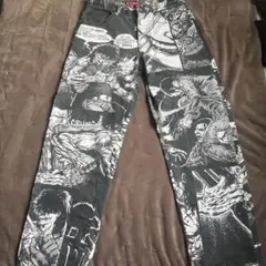 Supreme crow jean 30 - メルカリ