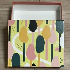 【お菓子空箱・汚れあり】Fika フィーカ クッキー無し