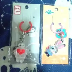 ディズニー メジルシチャーム 2種セット