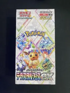 2025年最新】シュリンク テラスタルフェスの人気アイテム - メルカリ