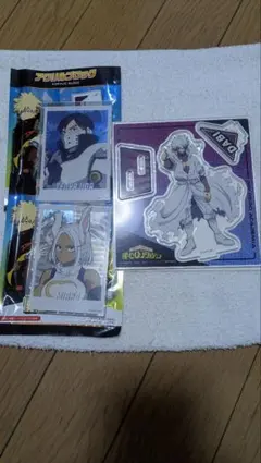 僕のヒーローアカデミア アクリルスタンドセット