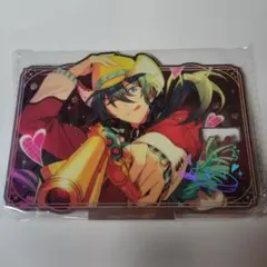 在原七海 RIDDLE JOKER アクリルスタンド キーホルダー ゆずソフト