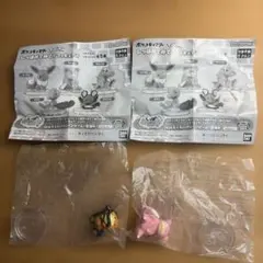 ポケモン しっぽみてみて！ フィギュア3 デデンネ ヤドン