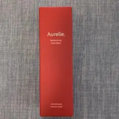 オレリー　モイストフェイスウォッシュ　洗顔料