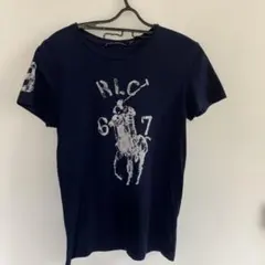 RALPH LAUREN SPORT Tシャツ ネイビーのサムネイル