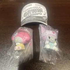 サンリオキャラクターズマスコットチャーム