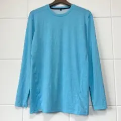 WORKMAN 高機能ウェア 氷撃冷感-10℃長袖TシャツロンT 吸汗速乾 XL